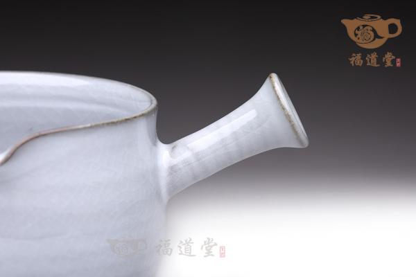 侧把公道杯