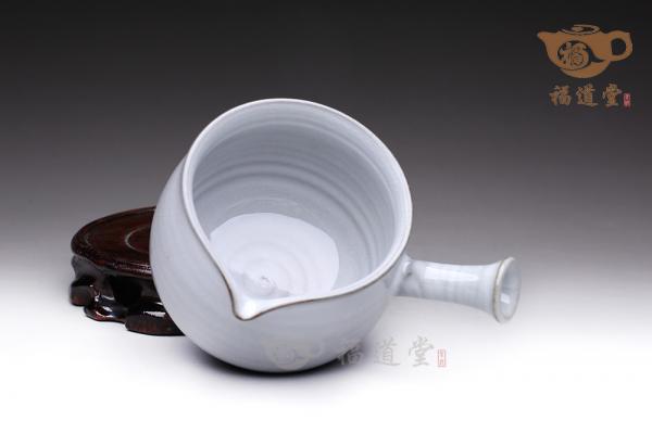 侧把公道杯