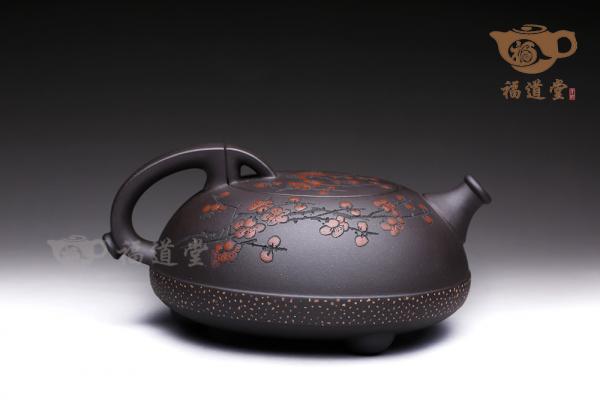 茗香石瓢