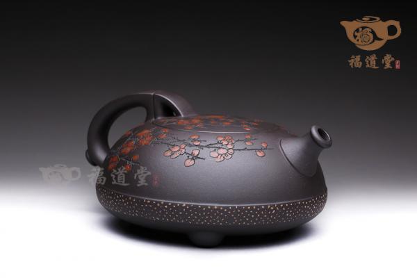 茗香石瓢