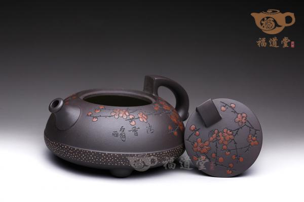 茗香石瓢