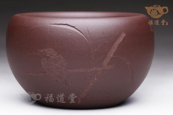紫烟缸