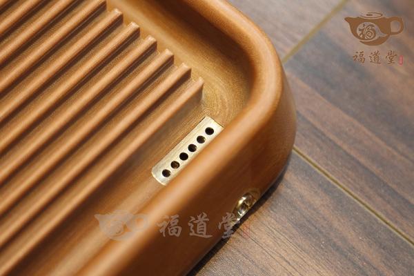 黄金胶木茶盘
