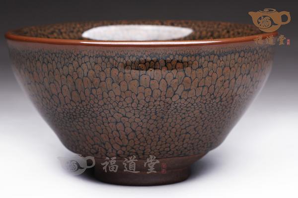 鹧鸪斑盏