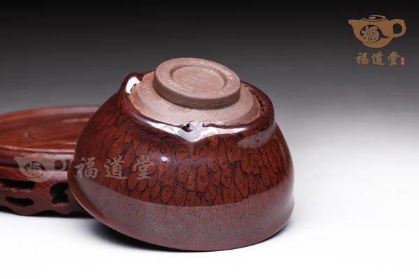 红鹧鸪盏