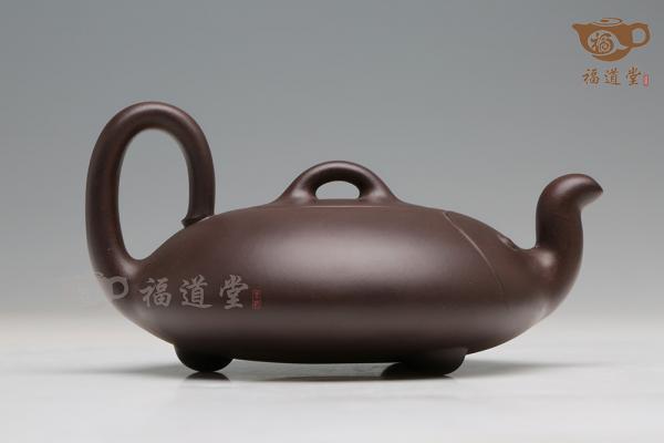 渔乐壶