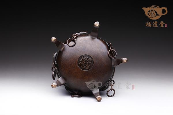 帝王熏炉