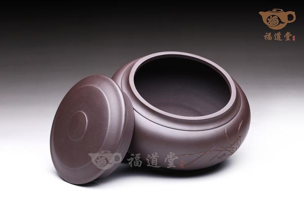 茶叶罐