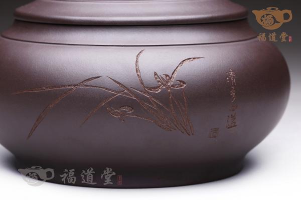 茶叶罐