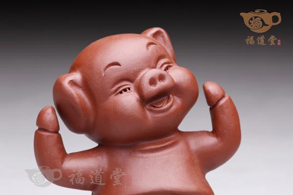 对猪