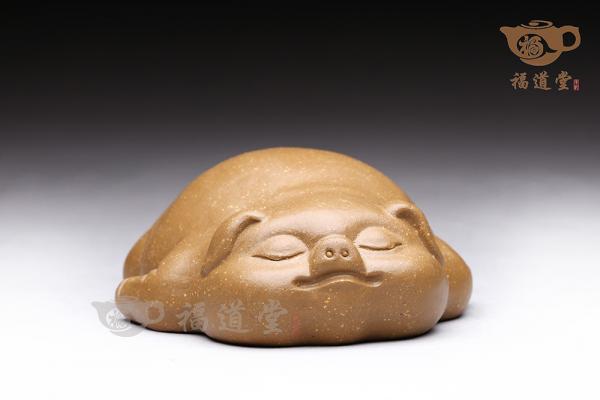 卧猪