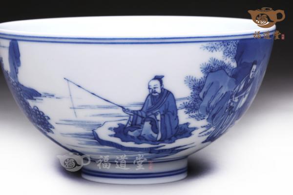 文王访贤