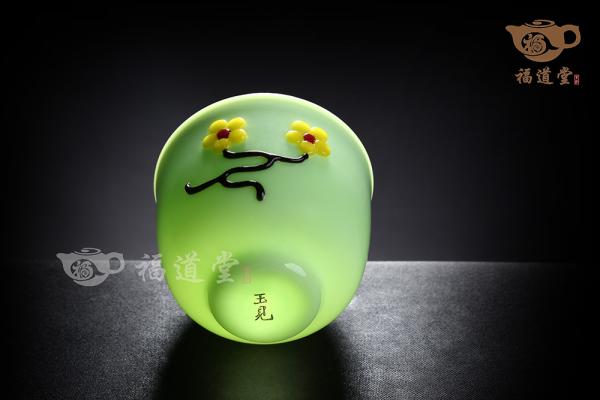 玉颜系列品茗杯