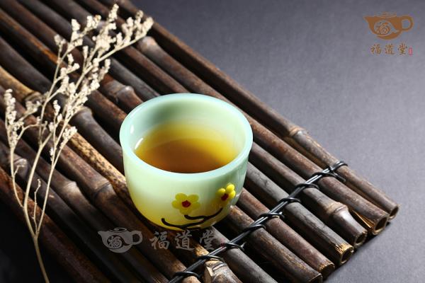 玉颜系列品茗杯