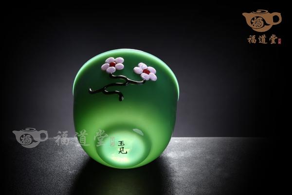 玉颜系列品茗杯
