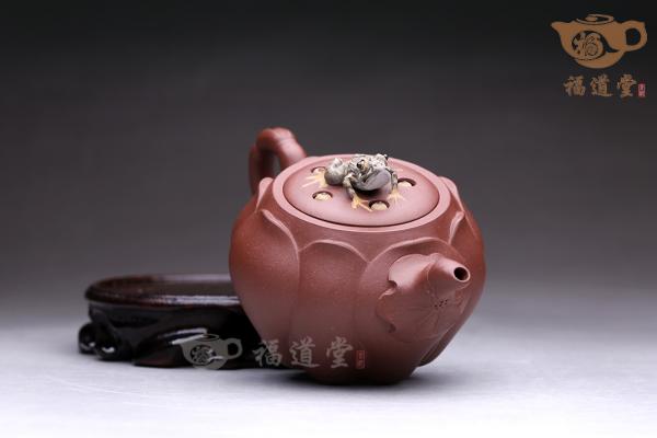 青蛙莲子