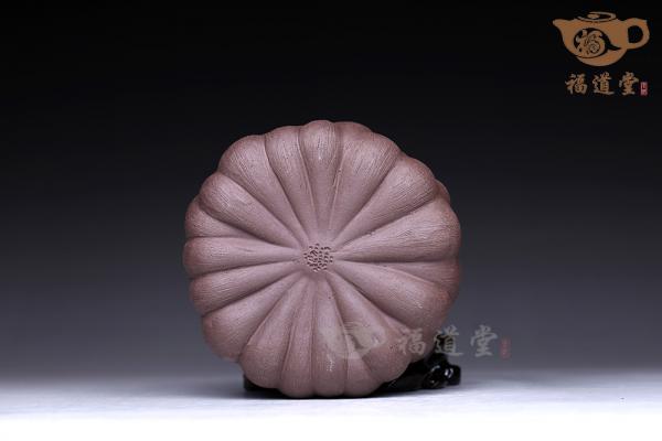 莲蓬壶托