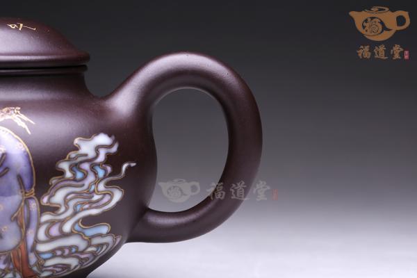 麒麟罗汉