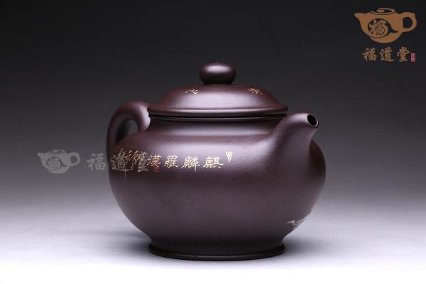 麒麟罗汉