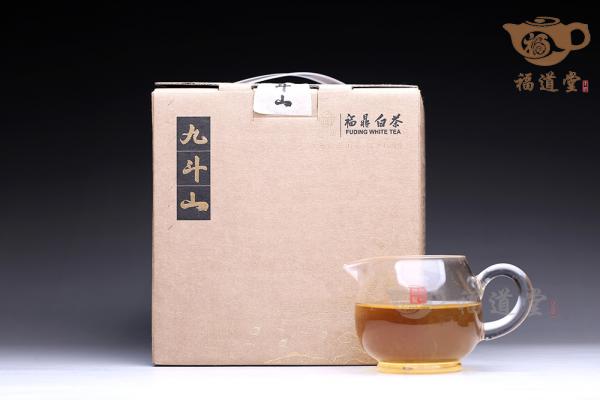 福鼎白茶