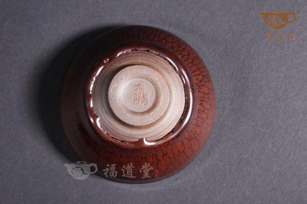 红鹧鸪盏