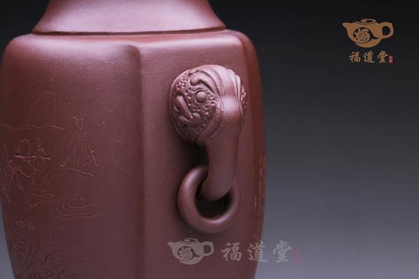 福寿对瓶