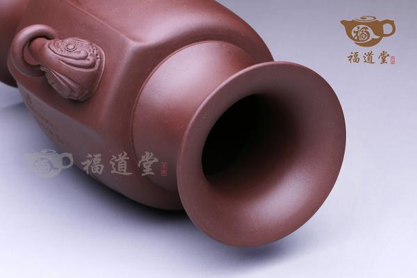 福寿对瓶