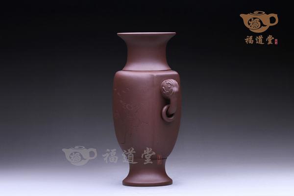 福寿对瓶