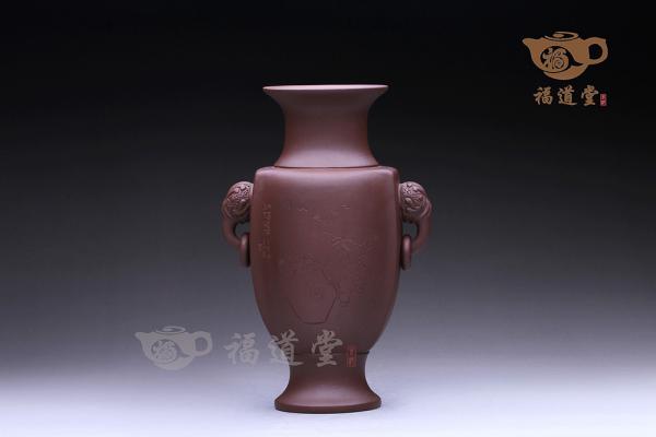 福寿对瓶
