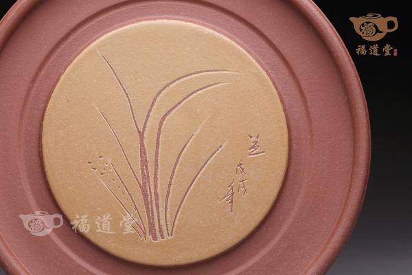 梅兰竹菊干泡台