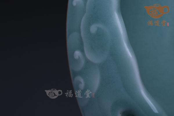 风生水起三才盖碗