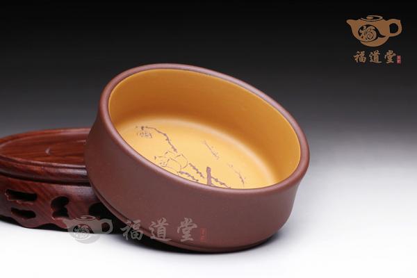 刻绘杯