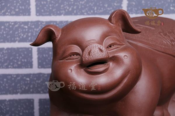招财小猪