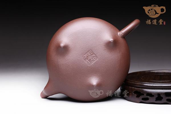 三脚矮石瓢