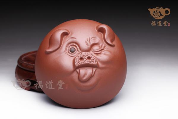 福猪杯礼盒套装