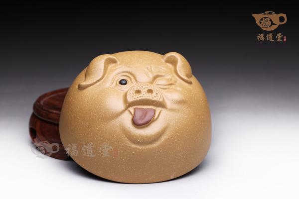 福猪杯礼盒套装