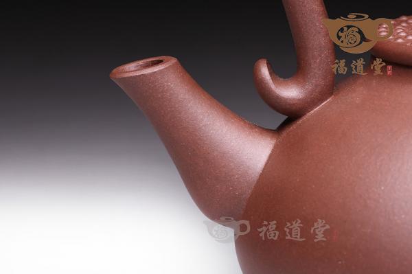 大轻寒提梁