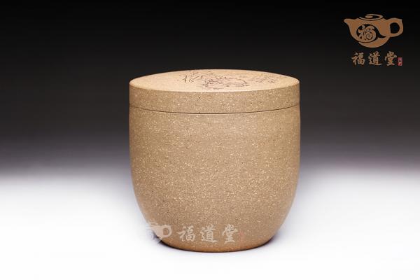 竹茶叶罐