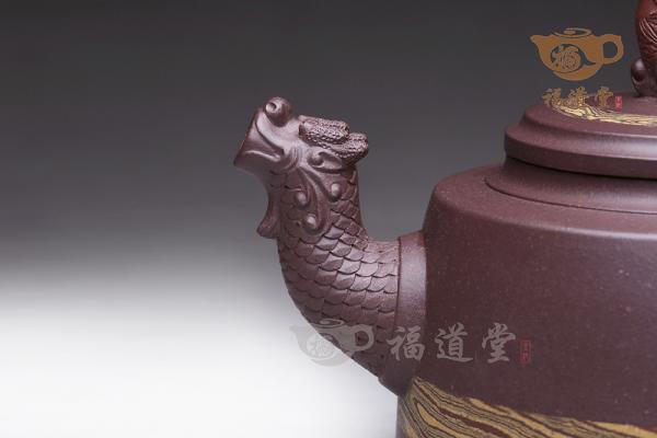 鱼跃龙门