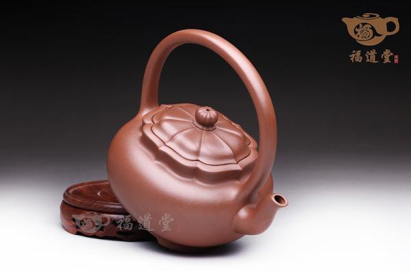 混鸿提梁