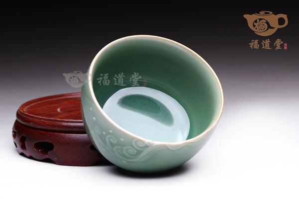 潮汐手工杯