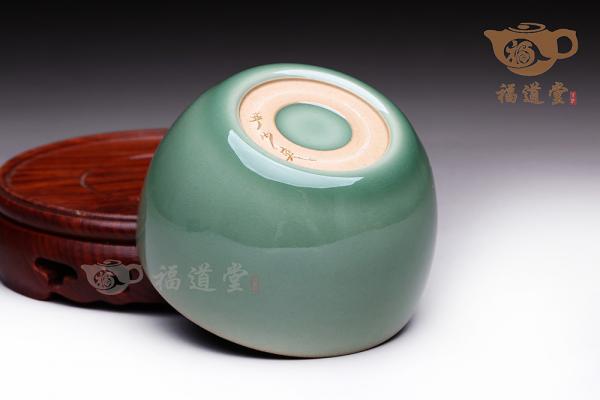 潮汐手工杯