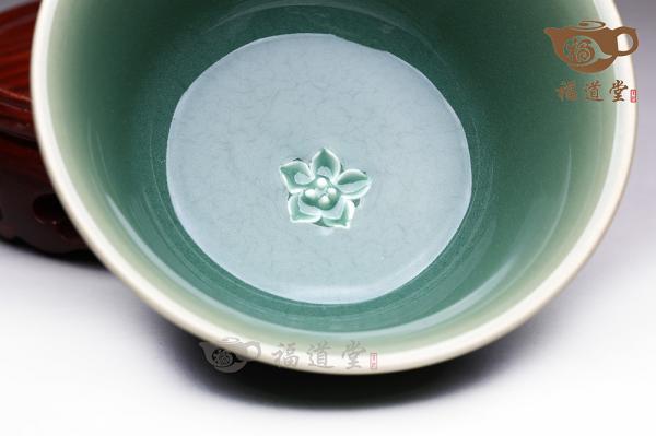 拈花手工杯