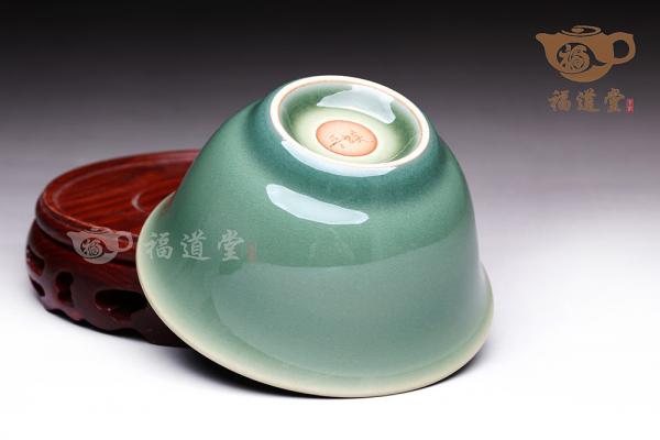 拈花手工杯
