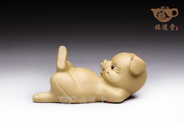 睡猪