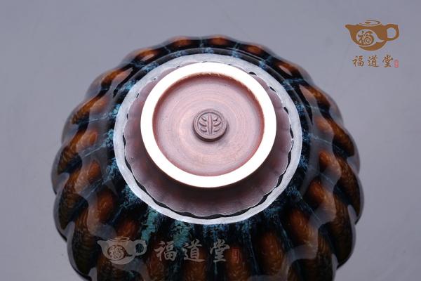 菊花台盏