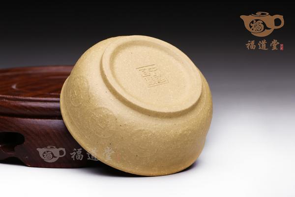 铜钱杯
