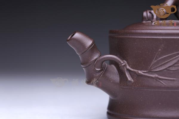 一段竹