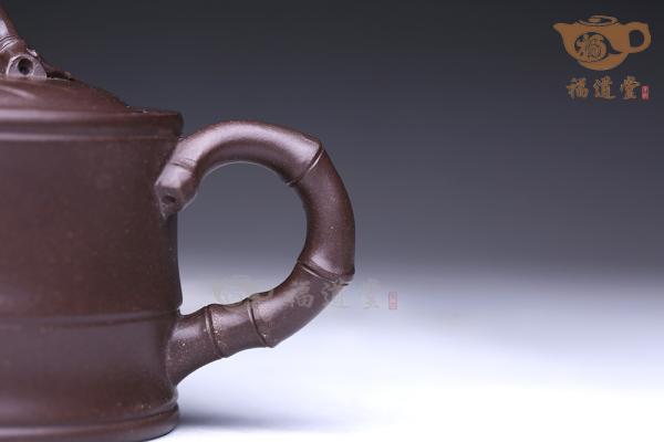 一段竹