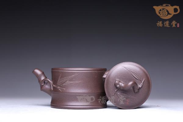 一段竹
